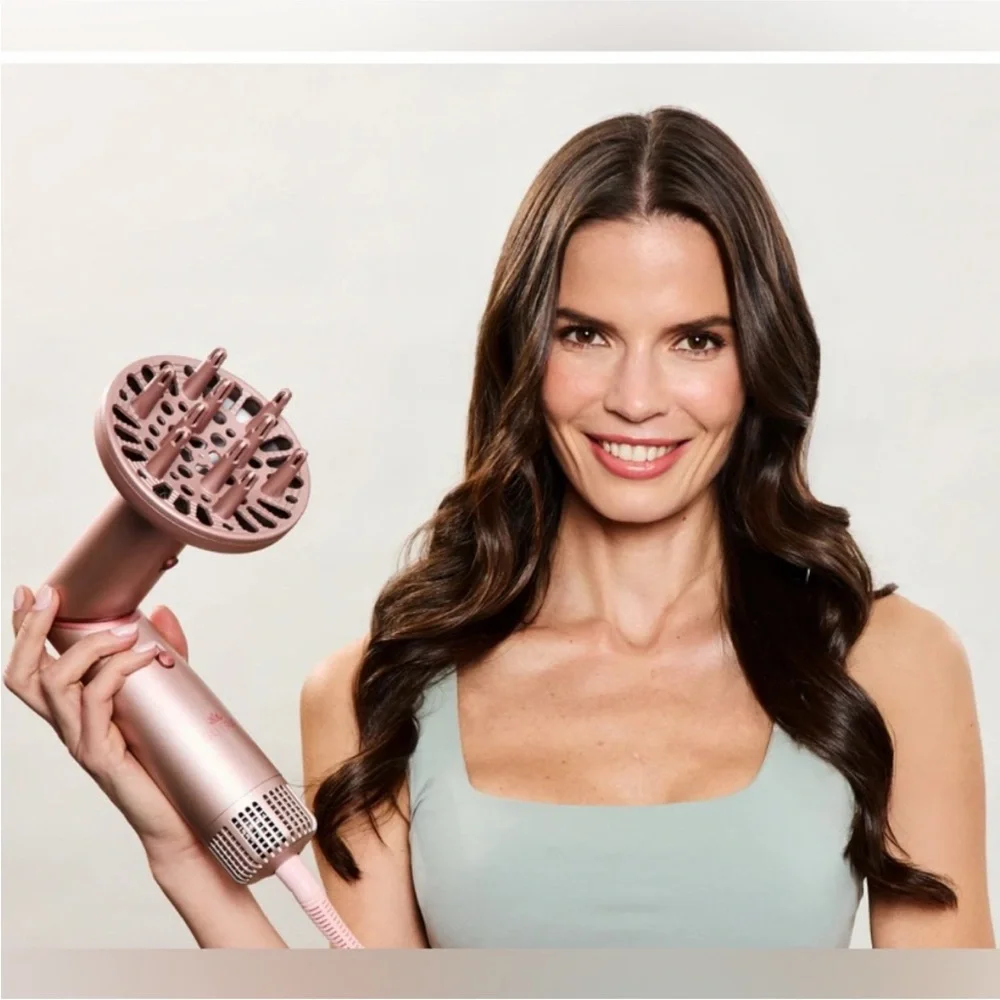 SUTRA Aero Styler - Rose Gold NWT - Picture 5 of 6